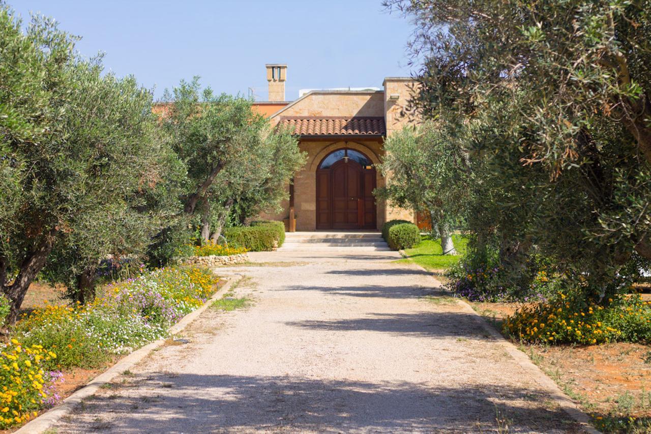 Biancolivo Gallipoli In Salento Buitenkant foto